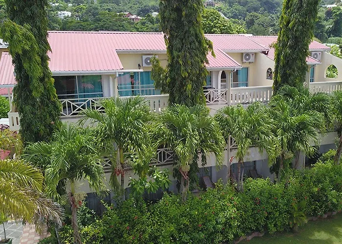 Hotel Coco D'or Seychelles