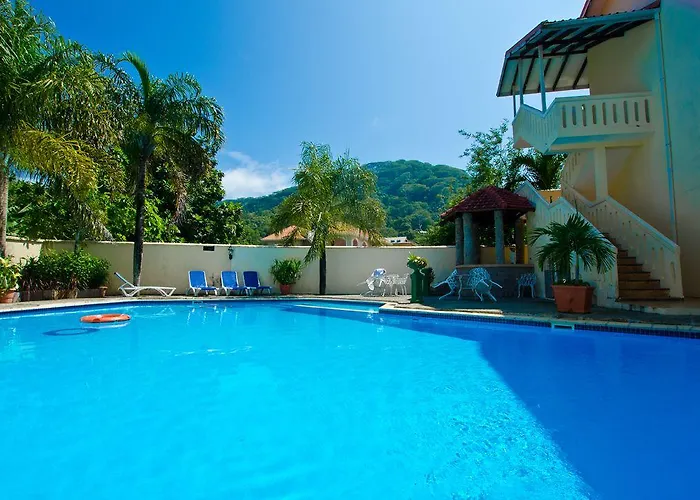 Coco D'or Seychelles Hotel
