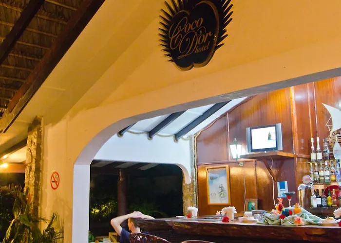 Hotel Coco D'or Seychelles