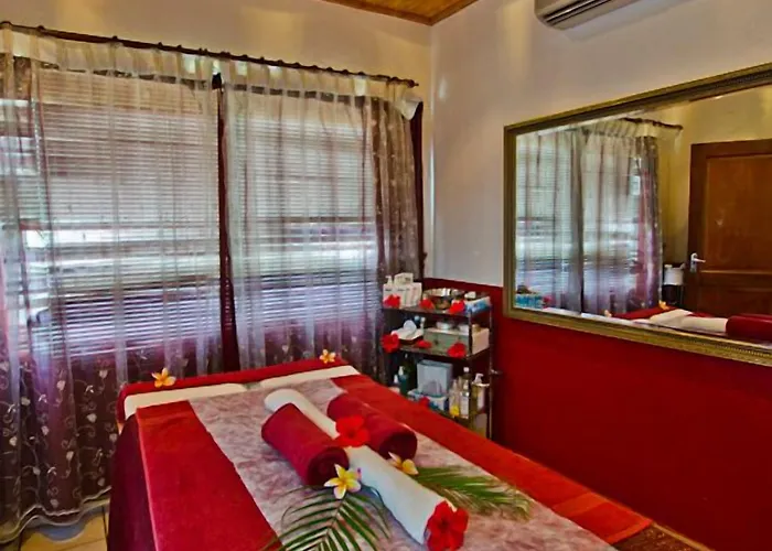 Coco D'or Seychelles Hotel Beau Vallon (Mahe)