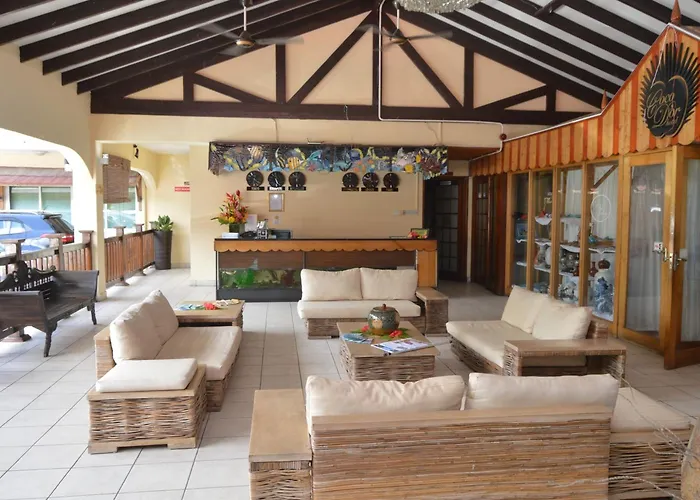 Coco D'or Seychelles Hotel Beau Vallon (Mahe)