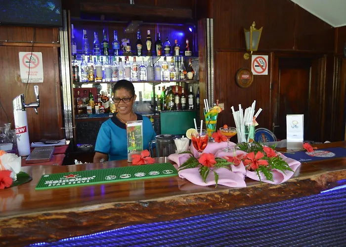 Coco D'or Seychelles 3* Beau Vallon (Mahe)