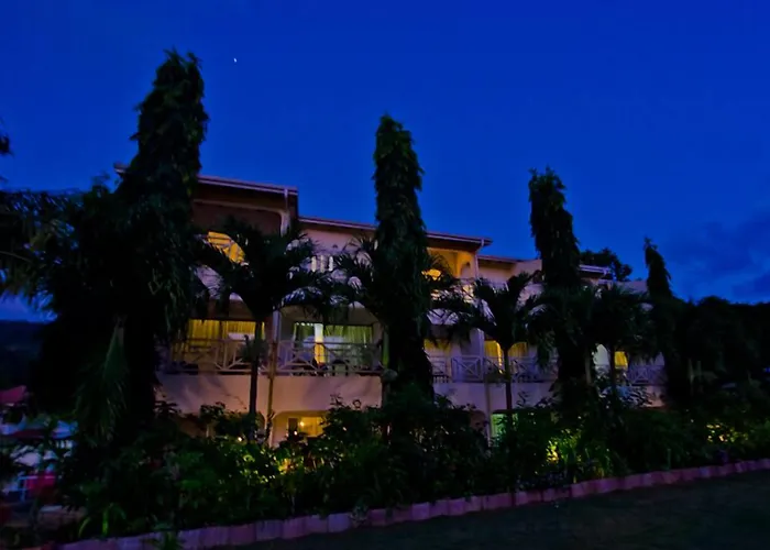 Coco D'or Seychelles 3*