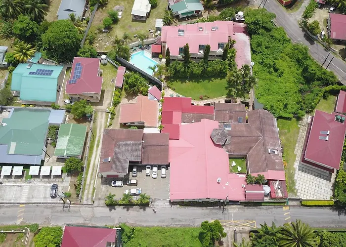 Coco D'or Seychelles Hotel