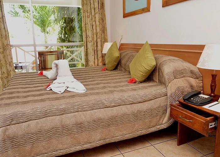 Hotel Coco D'or Seychelles 3*