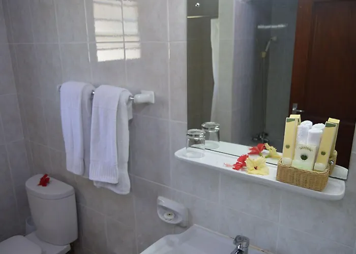 Hotel Coco D'or Seychelles
