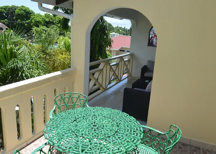 Hotel Coco D'or Seychelles