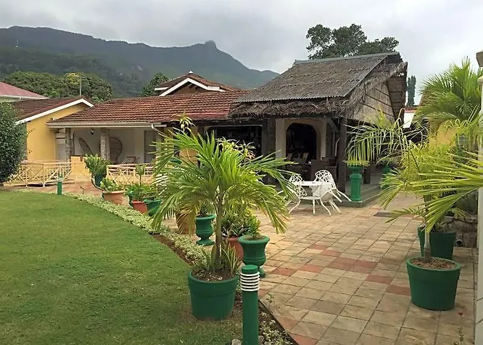 Coco D'or Seychelles Hotel Beau Vallon (Mahe)