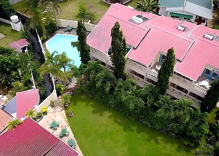 Hotel Coco D'or Seychelles