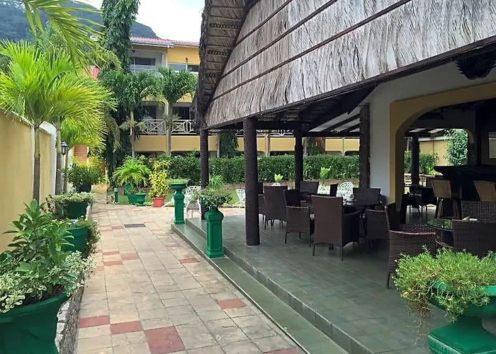 Hotel Coco D'or Seychelles