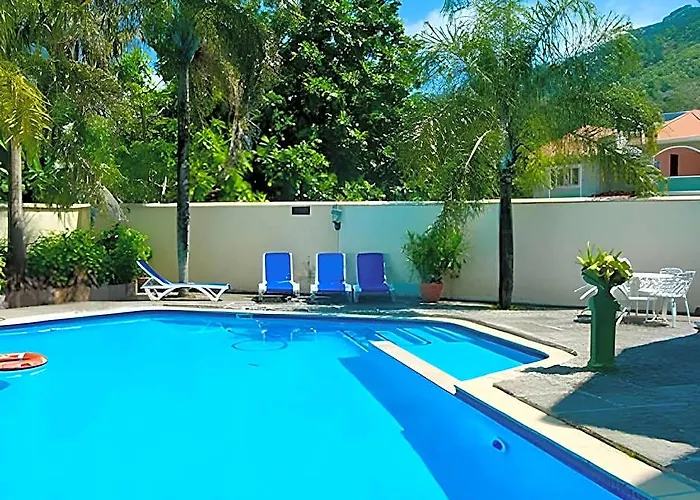 Coco D'or Seychelles Hotel Beau Vallon (Mahe)