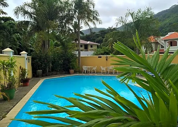Coco D'or Seychelles 3* Beau Vallon (Mahe)