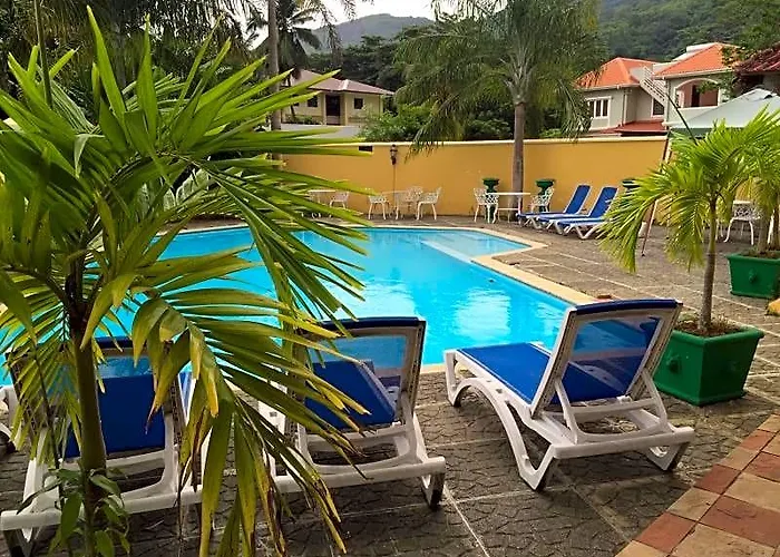 Hotel Coco D'or Seychelles