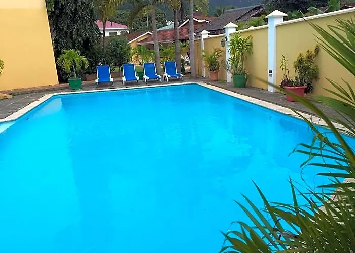 Coco D'or Seychelles Hotel 3*