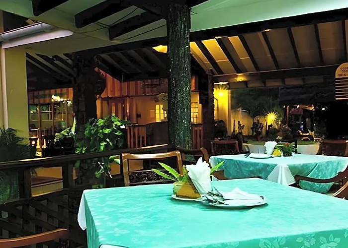 Coco D'or Seychelles Hotel 3*