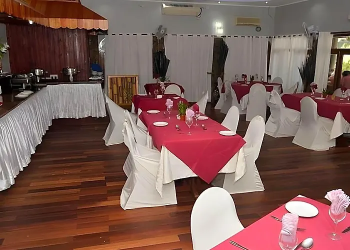 Hotel Coco D'or Seychelles