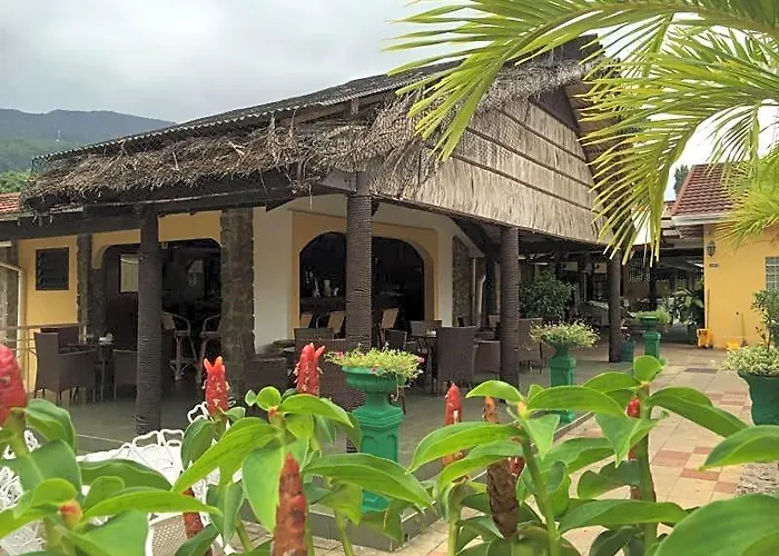 Hotel Coco D'or Seychelles 3*
