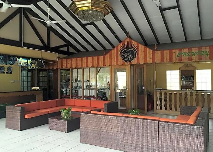 Coco D'or Seychelles 3* Beau Vallon (Mahe)