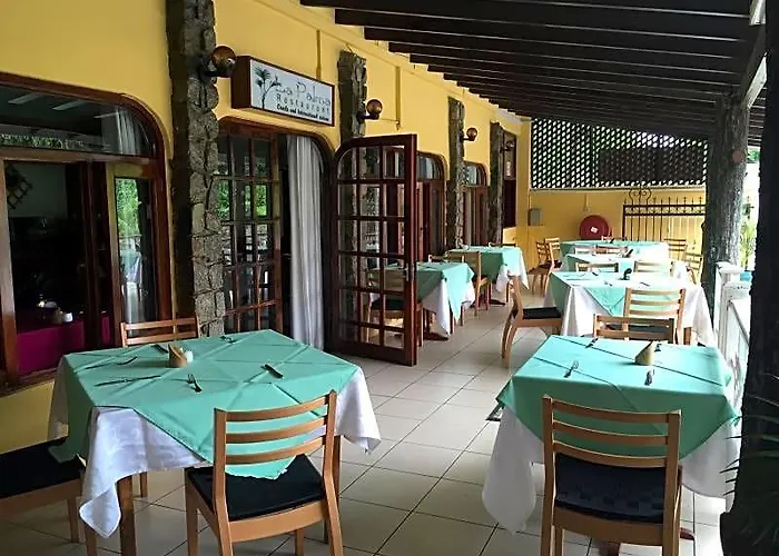 Hotel Coco D'or Seychelles 3*