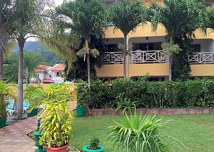 Hotel Coco D'or Seychelles