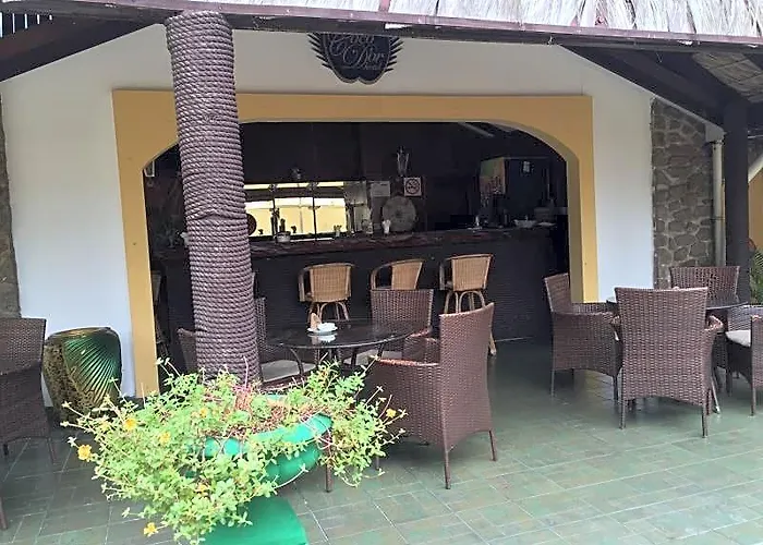 Hotel Coco D'or Seychelles