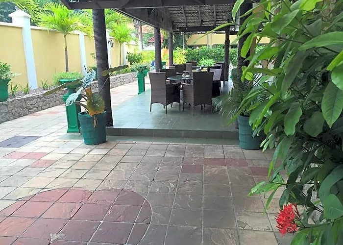 Coco D'or Seychelles Hotel Beau Vallon (Mahe)