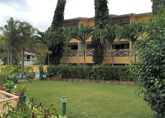 Hotel Coco D'or Seychelles 3*