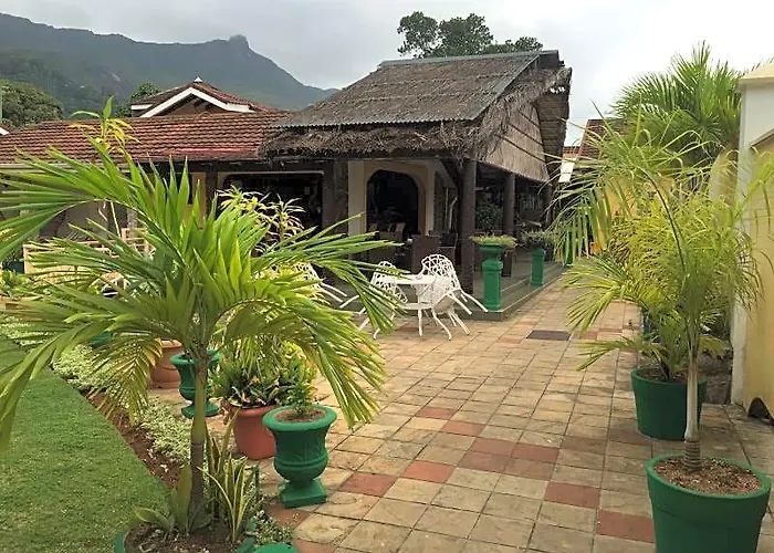 Hotel Coco D'or Seychelles 3*