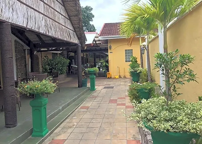 Hotel Coco D'or Seychelles