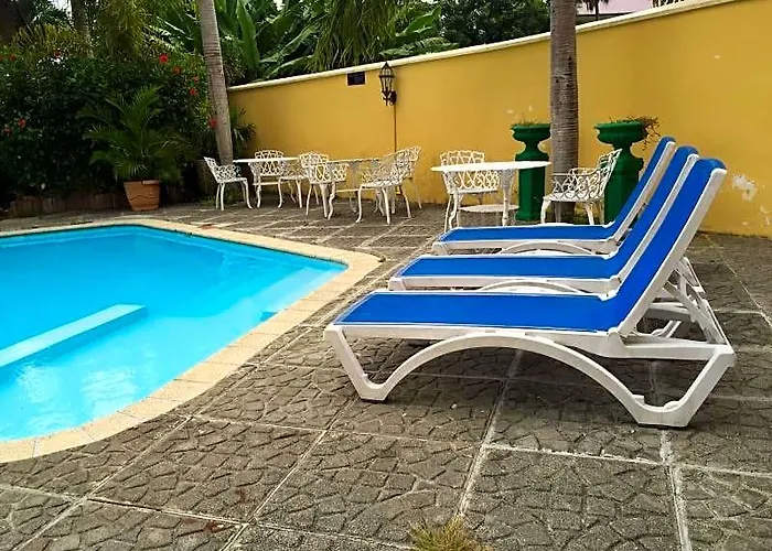 Coco D'or Seychelles Beau Vallon (Mahe)