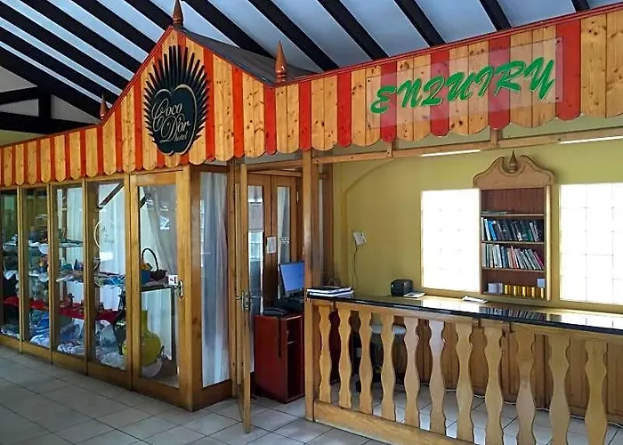 Hotel Coco D'or Seychelles