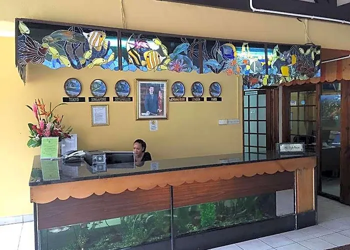 Coco D'or Seychelles Hotel 3*