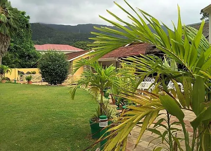 Coco D'or Seychelles Hotel