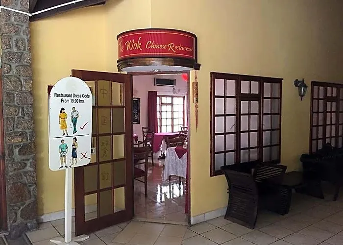 Hotel Coco D'or Seychelles Beau Vallon (Mahe)