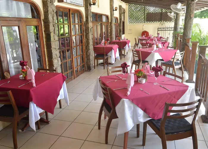 Coco D'or Seychelles 3*