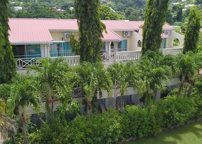 Hotel Coco D'or Seychelles