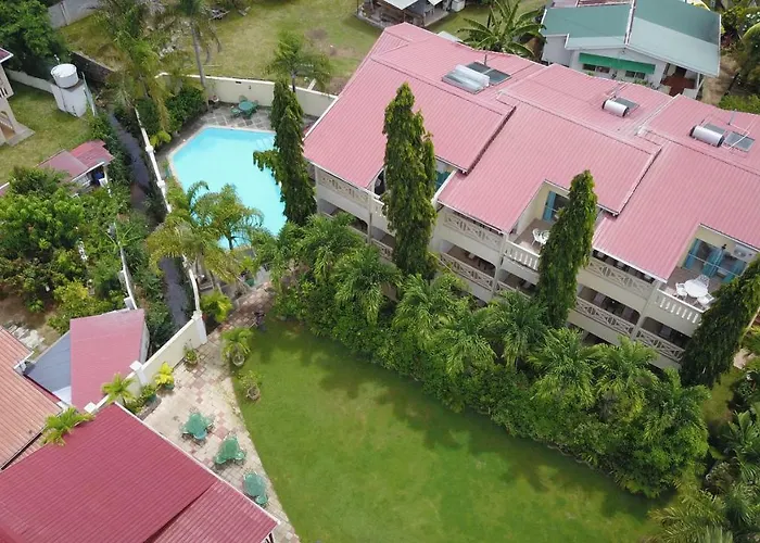 Coco D'or Seychelles Hotel